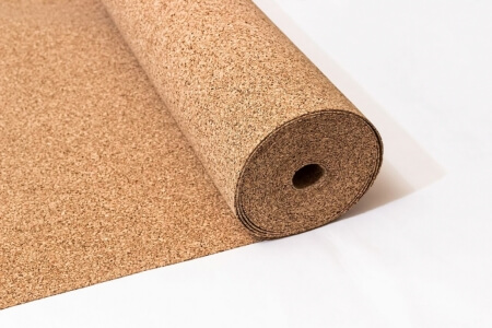 Cork sheet supplier