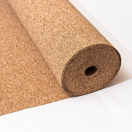 Cork sheet supplier